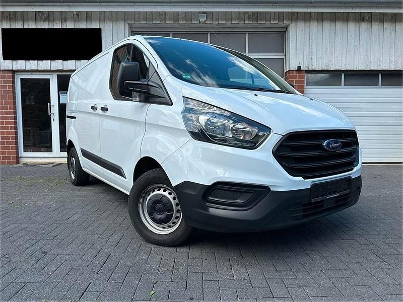 Weiß Gebraucht 2020 Ford Transit Custom Van / Kleinbus | 8.990 € (Guter Preis) - Bild 1/4