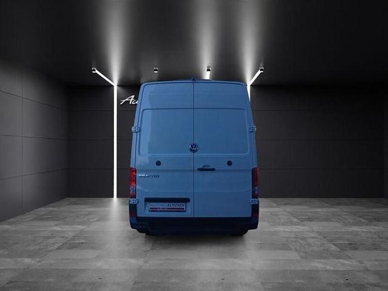 Gebraucht VW Crafter 140 PS (102 kW) 2023 Weiß Van