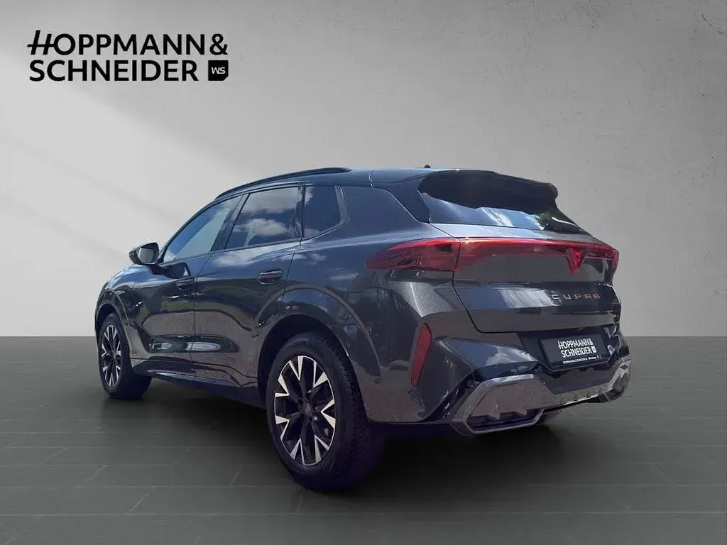 Gebraucht Cupra Terramar 150 PS (110 kW) 2025 Timanfayagrau SUV