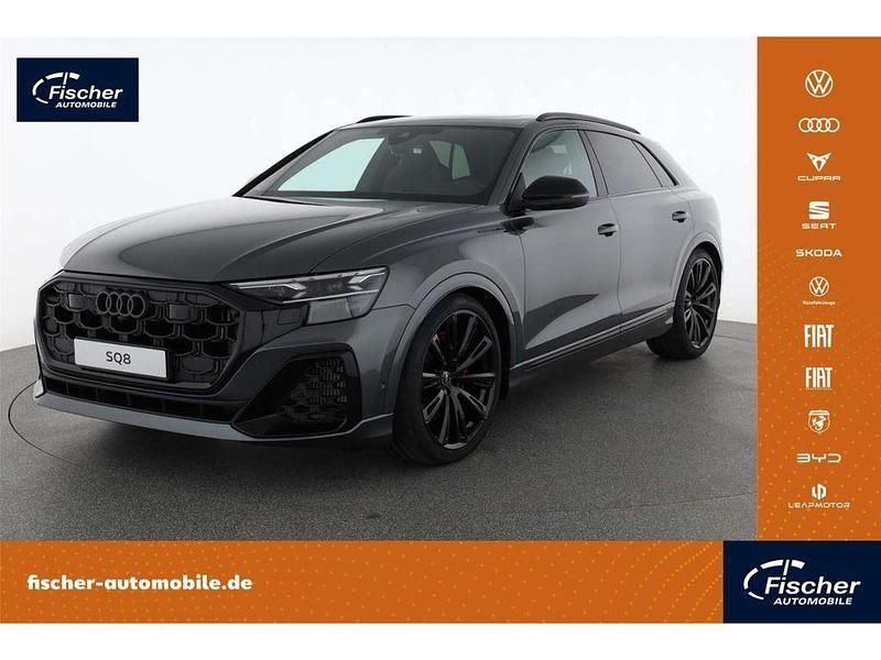 Daytonagrauperleffekt Neu 2025 Audi SQ8 Premium SUV | 126.980 € (Guter Preis) - Bild 1/4