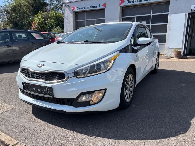Gebraucht 2014 Kia ProCeed Edition 7 Kleinwagen | 3.790 € (Fairer Preis) - Bild 1/4