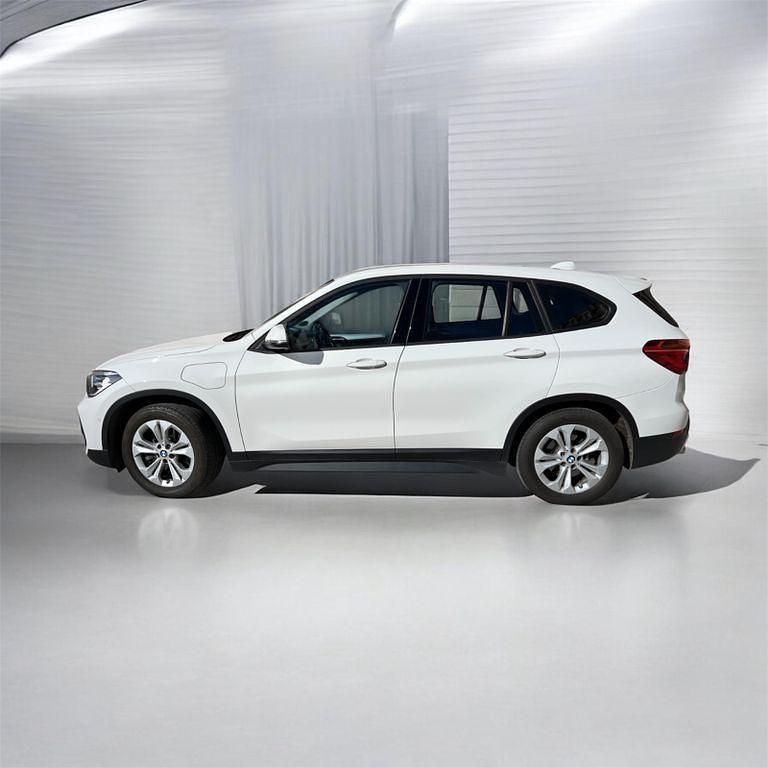 Gebraucht BMW X1 Advantage 220 PS (161 kW) 2021 Weiß SUV