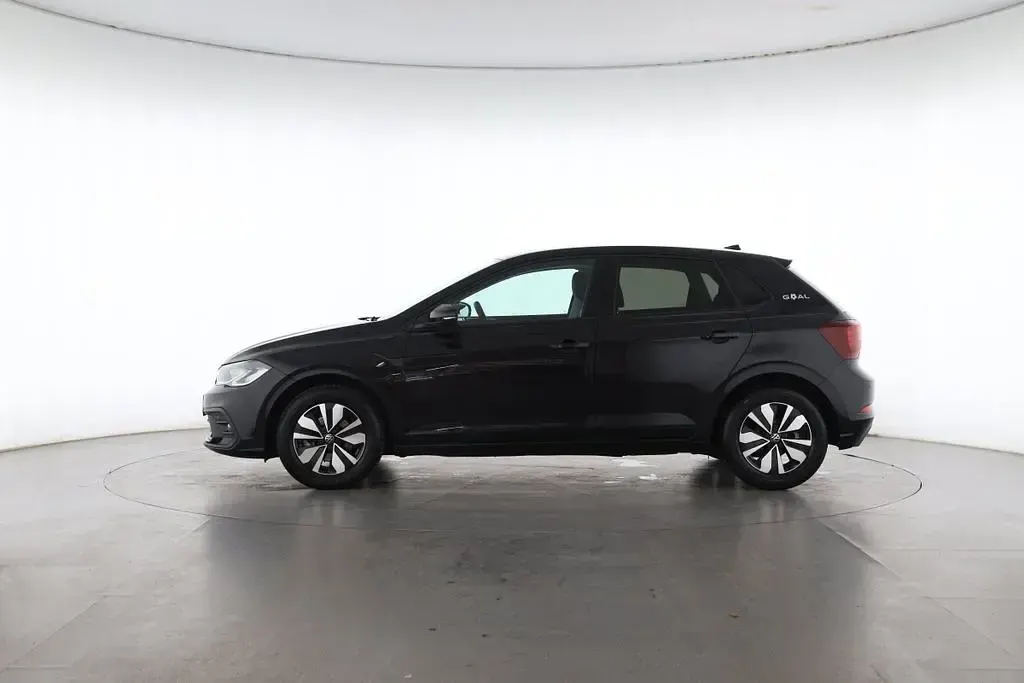Gebraucht VW Polo Goal 116 PS (85 kW) 2025 Schwarz Kleinwagen