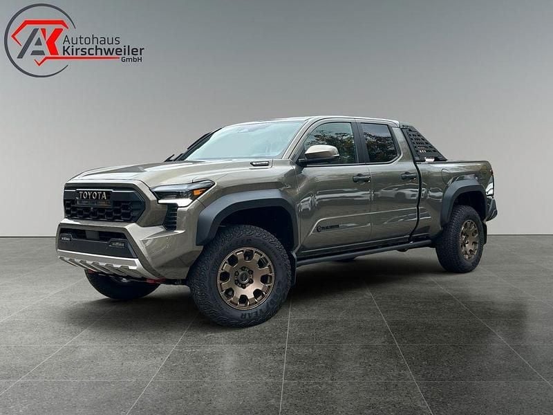 Beige Neu 2025 Toyota Tacoma Abholung | 94.490 € - Bild 1/4