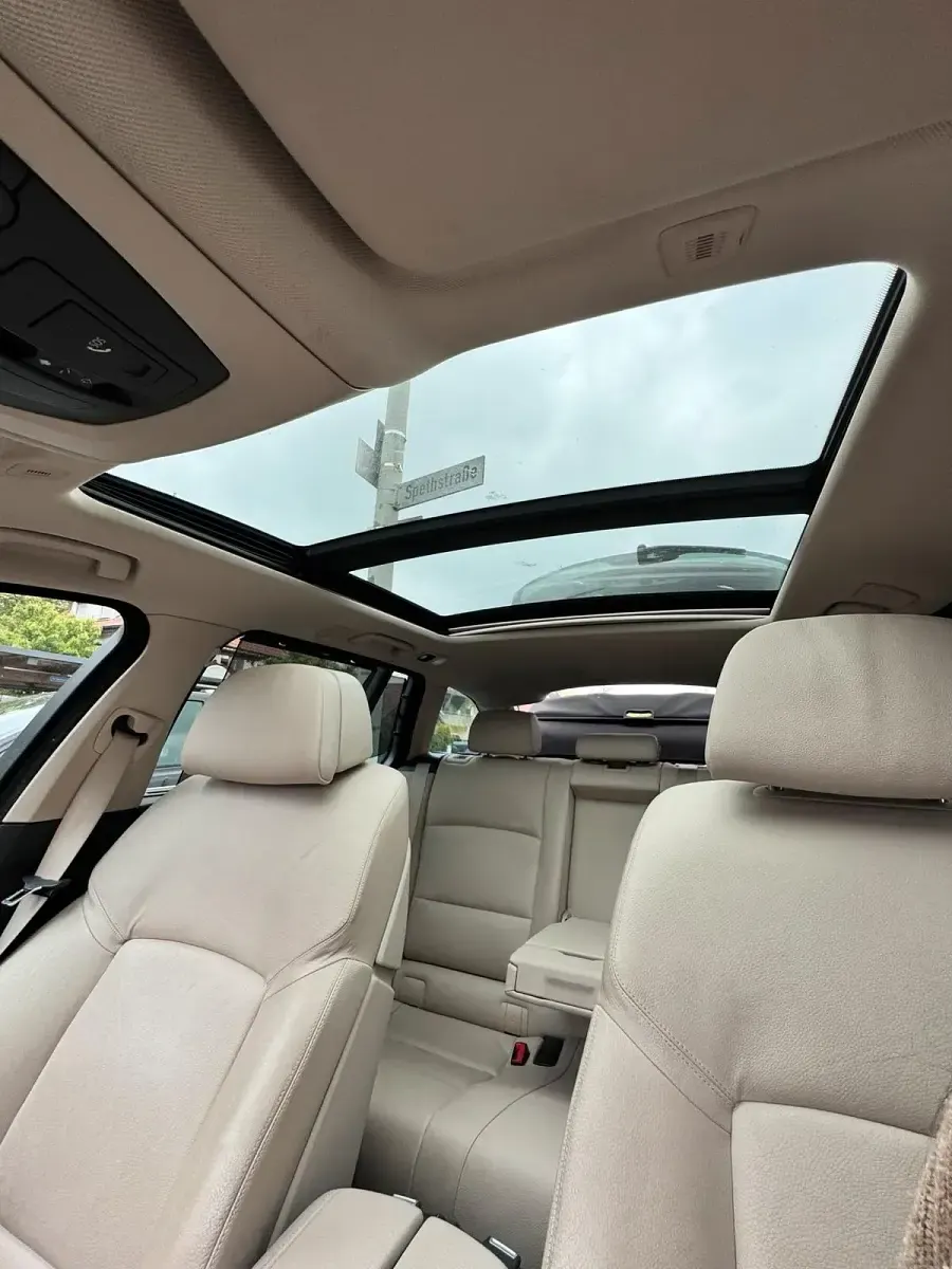 Gebraucht BMW 530 180 PS (132 kW) 2012 Schwarz Kombi