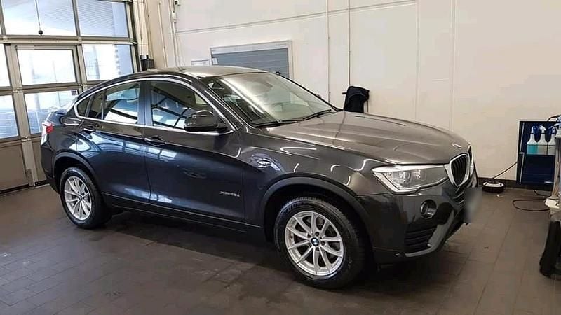 Gebraucht BMW X4 190 PS (139 kW) 2015 Grau SUV