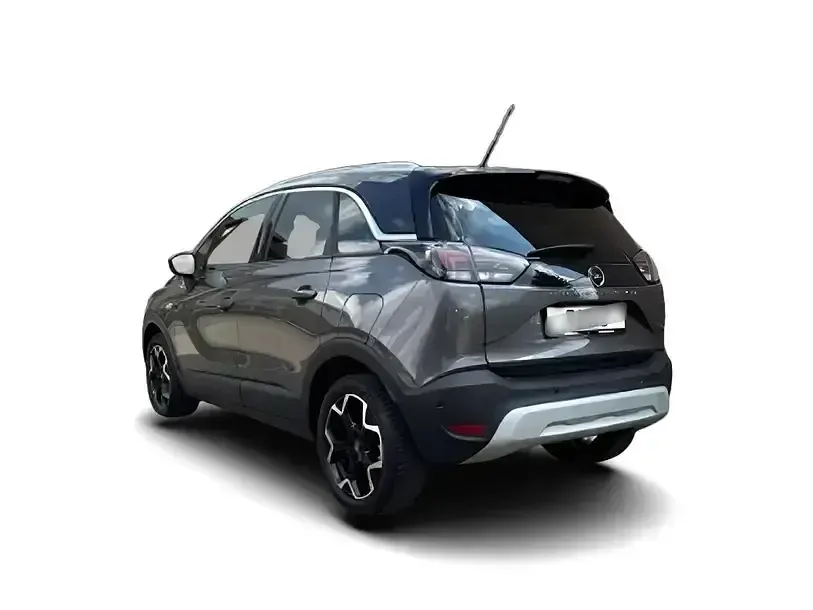 Gebraucht Opel Crossland X 2023 Grau SUV