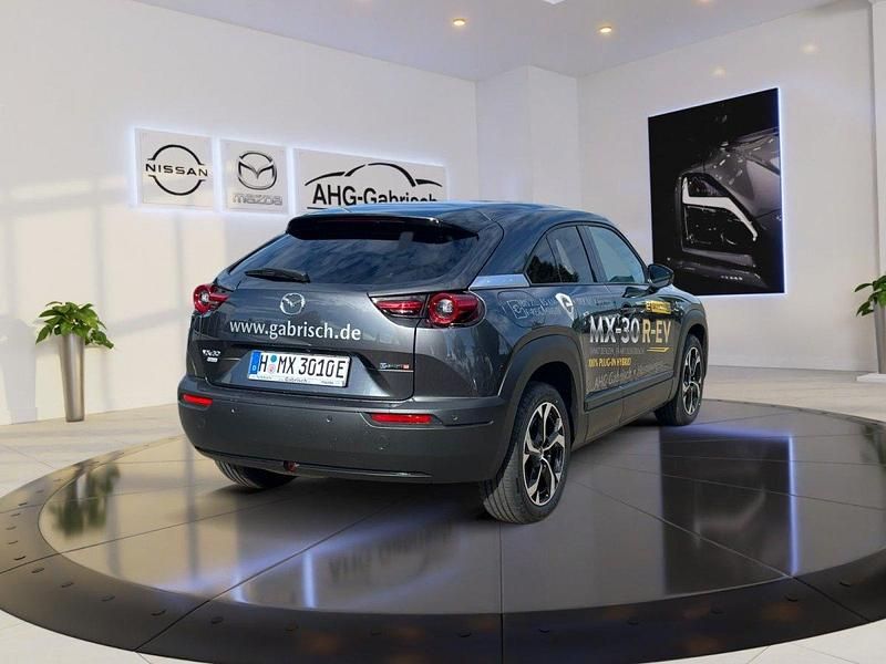 Gebraucht Mazda MX30 Makoto 60 kW (82 PS) 2023 Machine gray SUV