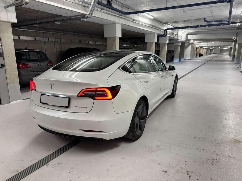 Gebraucht Tesla Model 3 350 kW (476 PS) 2020 Weiß Limousine