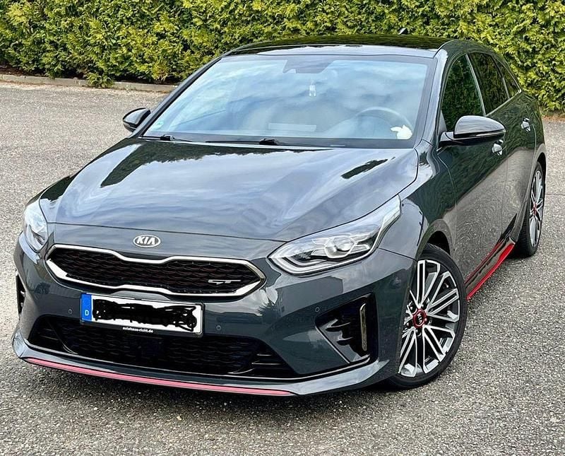 Gebraucht Kia ProCeed 204 PS (150 kW) 2021 Kombi