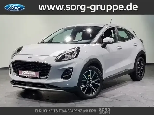 Gebraucht Ford Puma Titanium 125 PS (91 kW) 2022 SUV