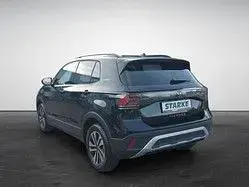 Neu VW T-Cross 116 PS (85 kW) 2026 Deep black perleffekt SUV