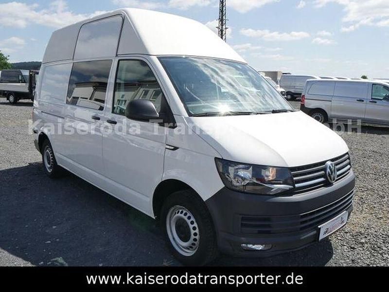 Gebraucht VW T6 110 PS (80 kW) 2019 Weiss Van