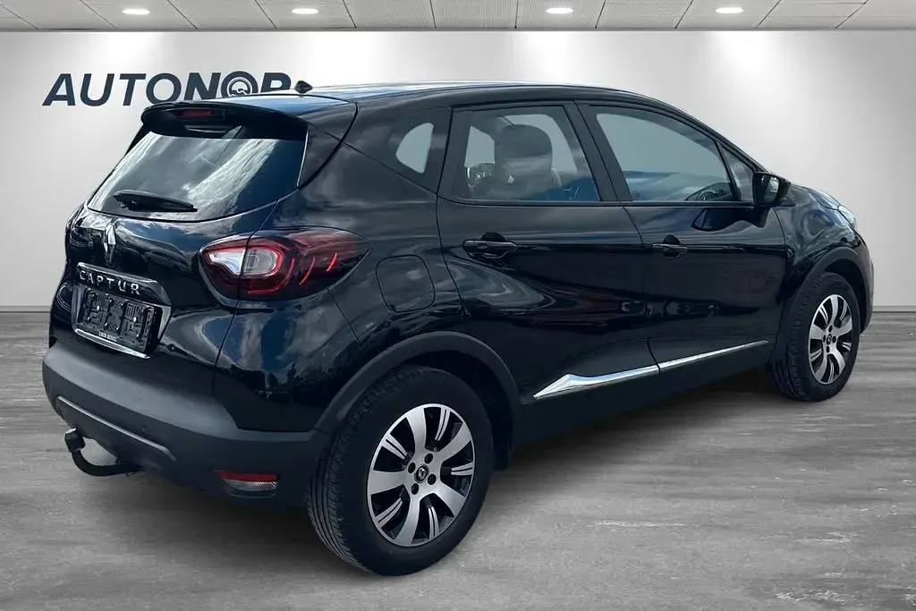 Używany Renault Captur 90 KM (66 kW) 2019 SUV