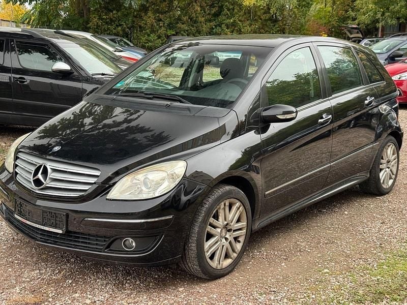 Schwarz Gebraucht 2007 Mercedes 200 Kombi | 3.700 € (Superpreis) - Bild 1/4