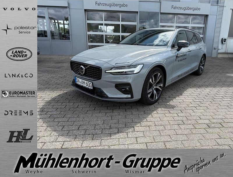 Gebraucht Volvo V60 Plus 197 PS (144 kW) 2025 Grau Kombi