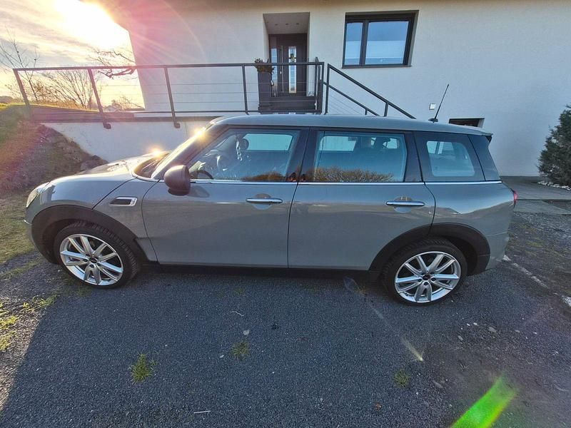 Gebraucht Mini ONE 102 PS (75 kW) 2017 Grau Kleinwagen