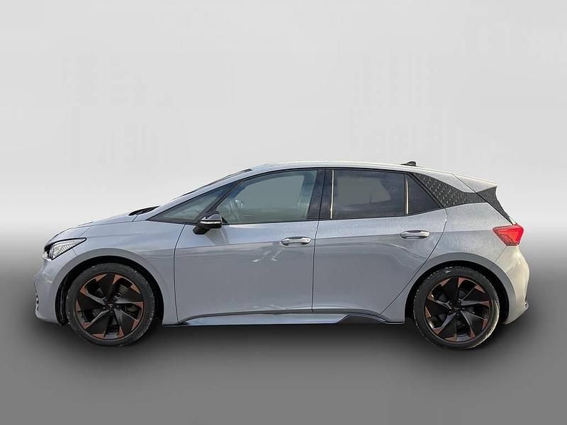 Gebraucht Cupra Born e-Boost 169 kW (231 PS) 2022 Grau Kleinwagen