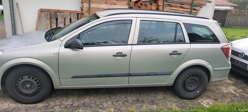 Gold Gebraucht 2009 Opel Astra Kombi | 1.200 € (Superpreis) - Bild 1/4