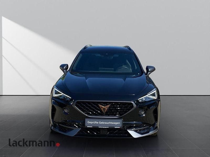 Gebraucht Cupra Formentor VZ 310 PS (228 kW) 2024 Schwarz SUV