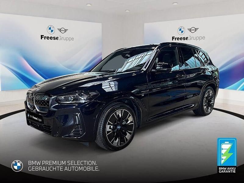Schwarz Gebraucht 2023 BMW iX3 M Sport SUV | 49.490 € (Fairer Preis) - Bild 1/4