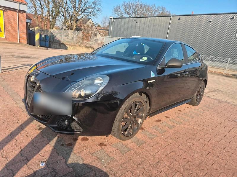 Gebraucht Alfa Romeo Giulietta 170 PS (125 kW) 2011 Kleinwagen
