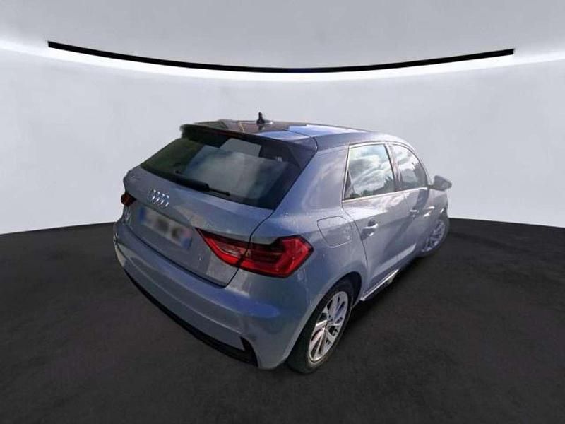 Second-hand Audi A1 Advanced Plus 110 CP (80 kW) 2022 Gri SUV