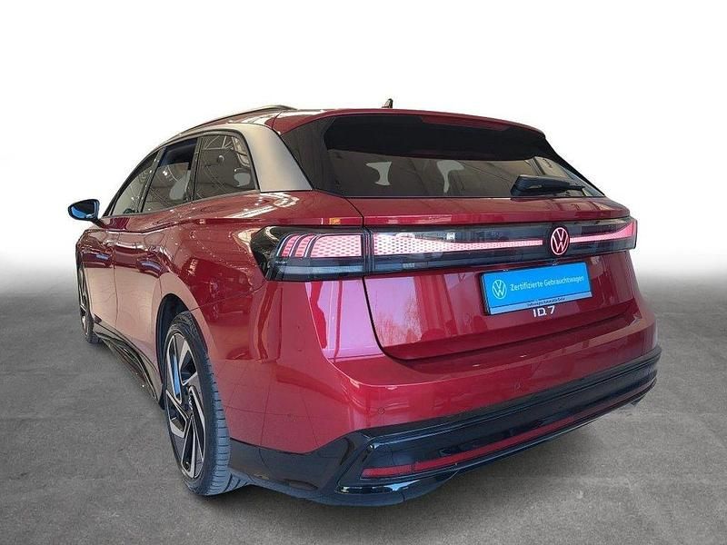 Gebraucht VW ID.7 Pro 210 kW (286 PS) 2025 Kings red metallic Kombi