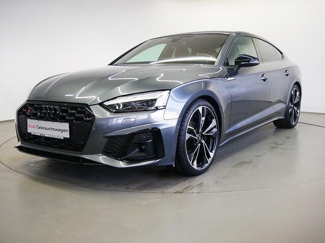 Gebraucht Audi S5 Sportback Ambiente 341 PS (250 kW) 2022 Daytonagrau perleffekt Kleinwagen