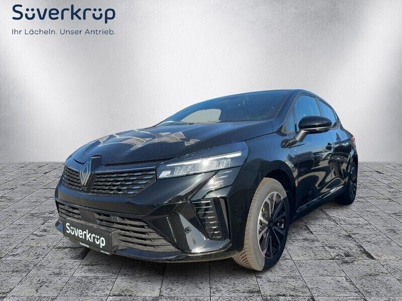 Schwarz Neu 2025 Renault Clio V Techno Kleinwagen | 24.980 € (Fairer Preis) - Bild 1/4