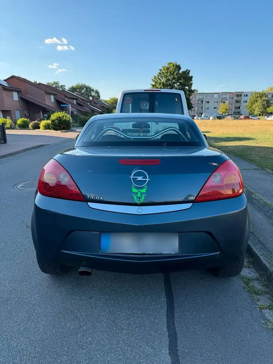 Gebraucht Opel Tigra 125 PS (91 kW) 2006 Cabrio
