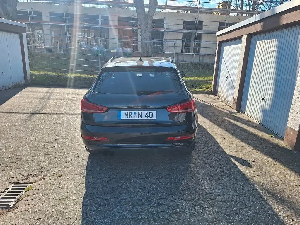 Gebraucht Audi Q3 170 PS (125 kW) 2012 Braun SUV