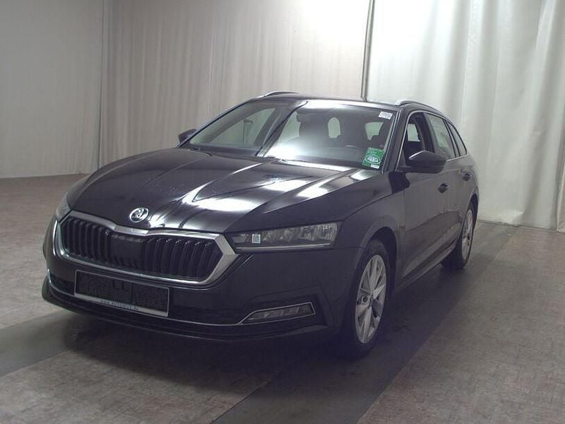 Gebraucht Skoda Octavia Style 150 PS (110 kW) 2022 Schwarz Kombi