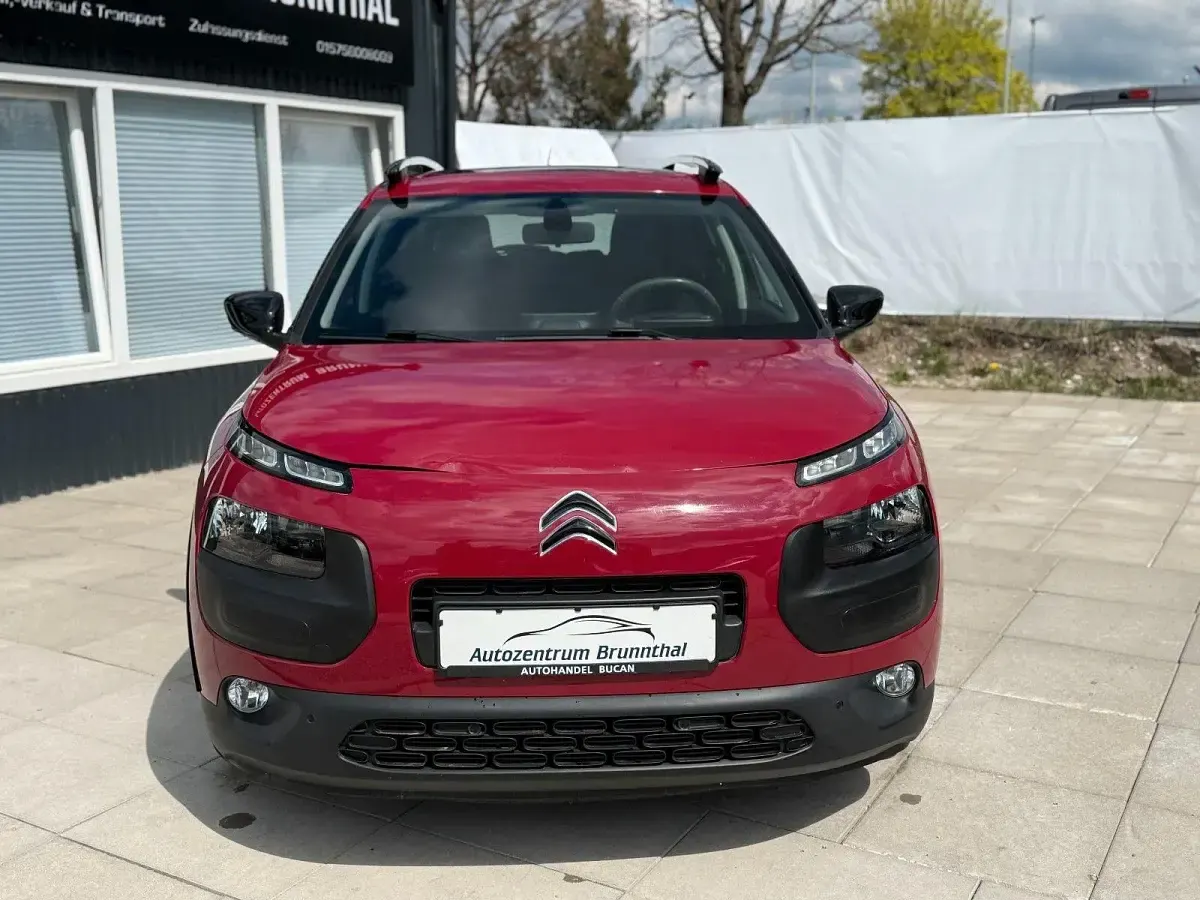 Gebraucht Citroën C4 Shine 99 PS (72 kW) 2016 Limousine