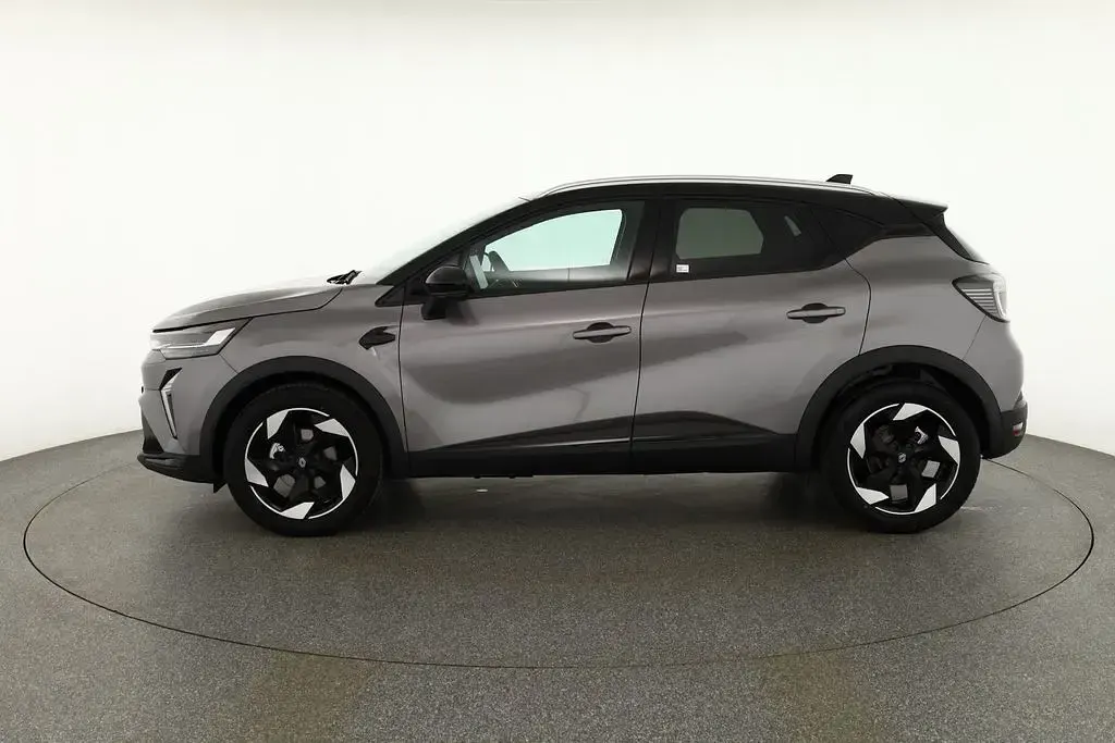 Ny Renault Captur Techno 140 HK (102 kW) 2025 Grå SUV