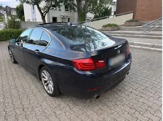 Gebraucht BMW 535 306 PS (225 kW) 2010 Blau Limousine