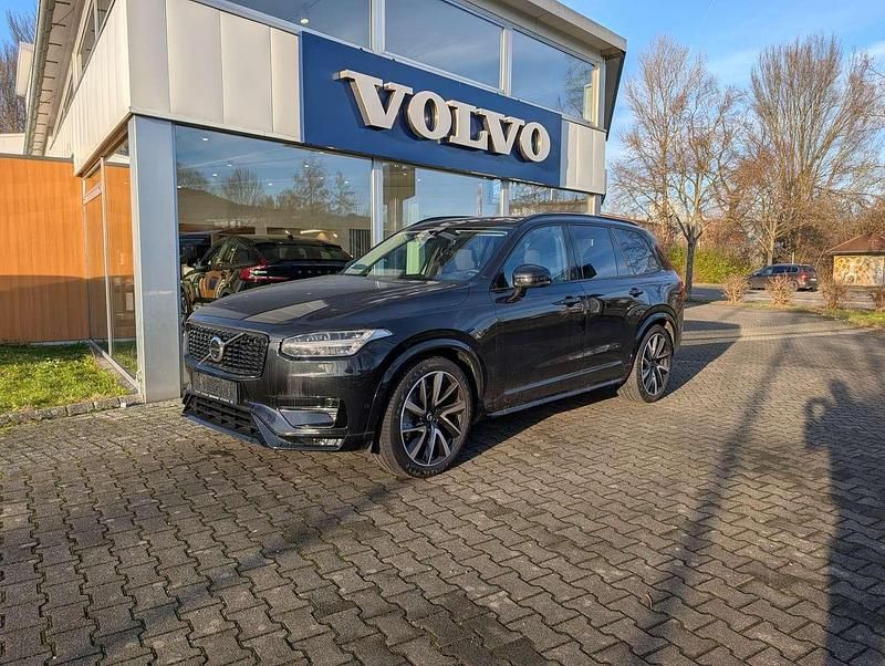 Gebraucht Volvo XC90 Plus 235 PS (172 kW) 2022 Onyx black SUV