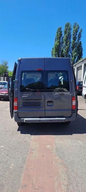 Second-hand Ford Transit 110 CP (80 kW) 2007 Albastru