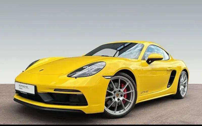 Gebraucht Porsche 718 Sport 400 PS (294 kW) 2023 Coupé