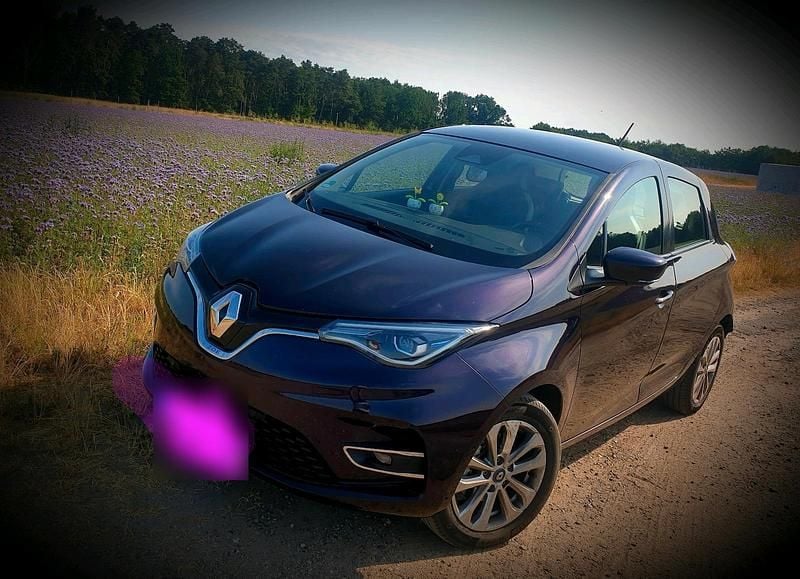 Gebraucht Renault Zoe Experience 99 kW (135 PS) 2020 Violet Kleinwagen