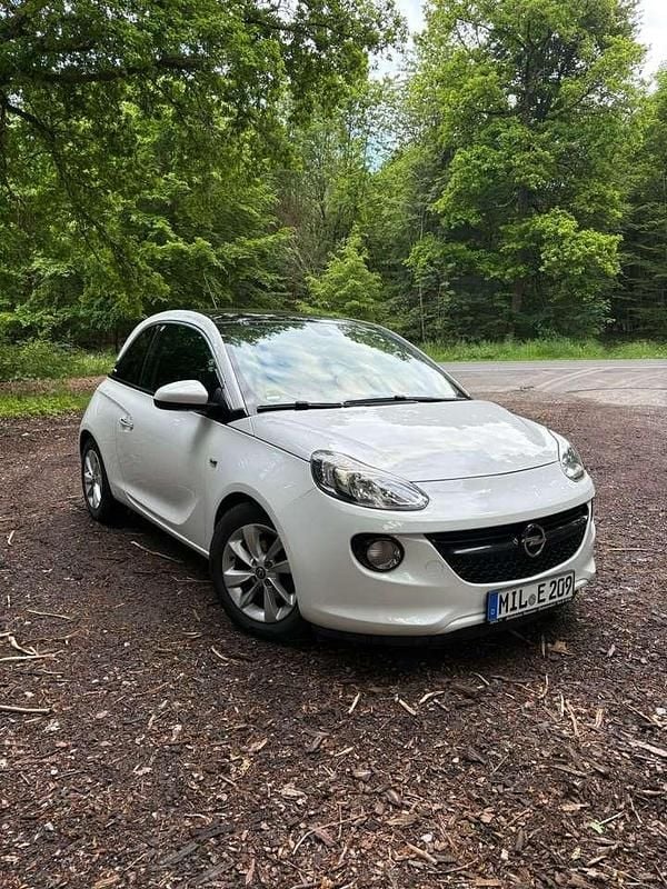 Gebraucht 2014 Opel Adam Kleinwagen | 4.500 € (Guter Preis) - Bild 1/4