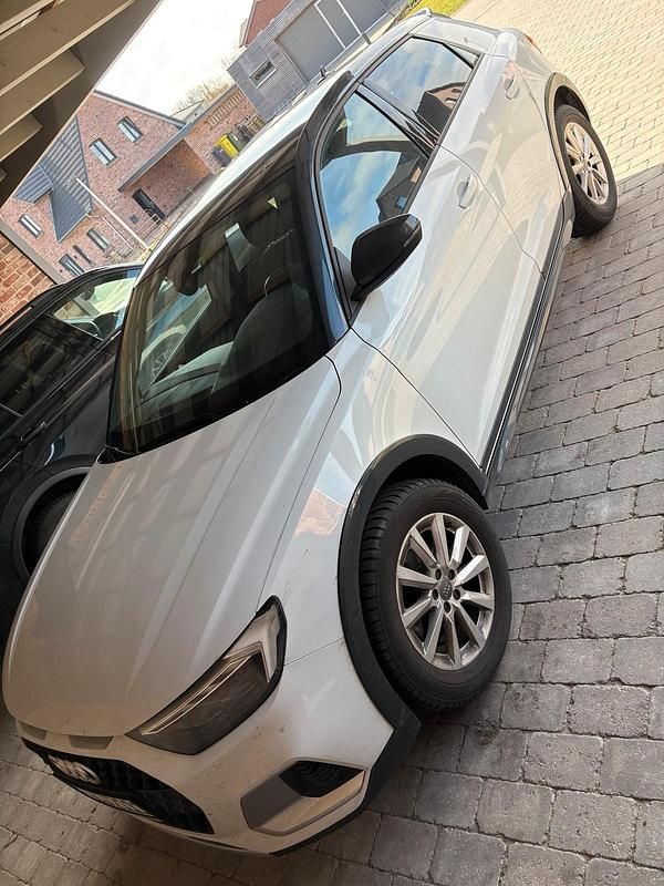 Gebraucht Audi A1 116 PS (85 kW) 2020 Weiß SUV