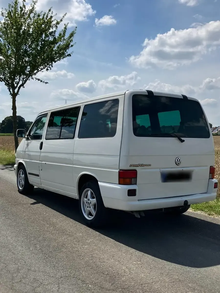 Używany VW T4 151 KM (111 kW) 2000 Biały Van