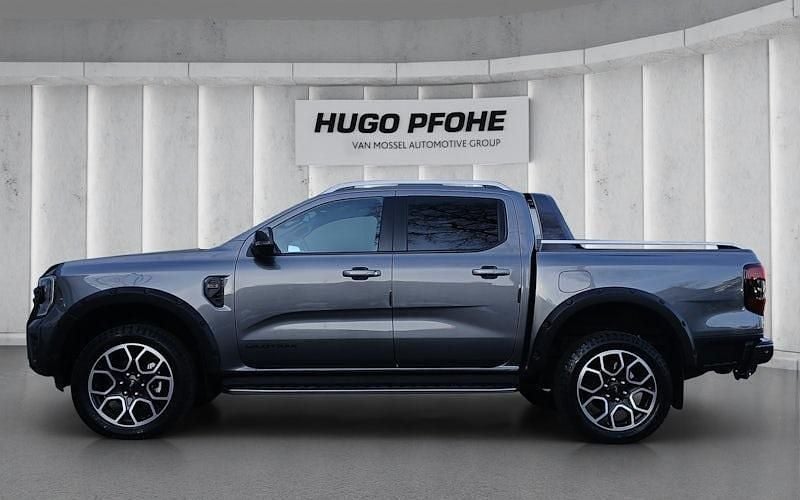 Gebraucht Ford Ranger Wildtrack 240 PS (176 kW) 2025 Grau Pickup