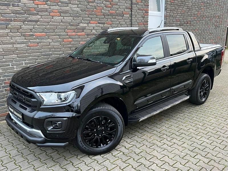 Gebraucht Ford Ranger Raptor 212 PS (155 kW) 2021 Schwarz Pickup