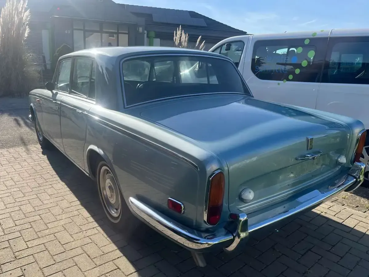 Gebraucht Rolls Royce Silver Shadow 204 PS (150 kW) 1972 Limousine