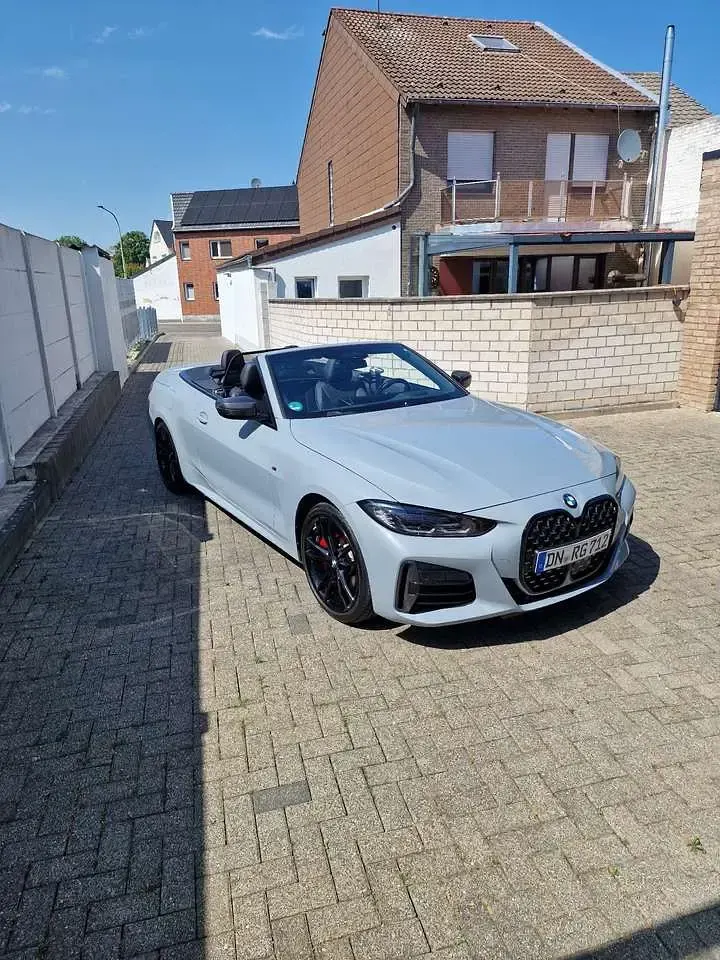 Gebraucht BMW M440 M Sport 374 PS (275 kW) 2024 Cabrio