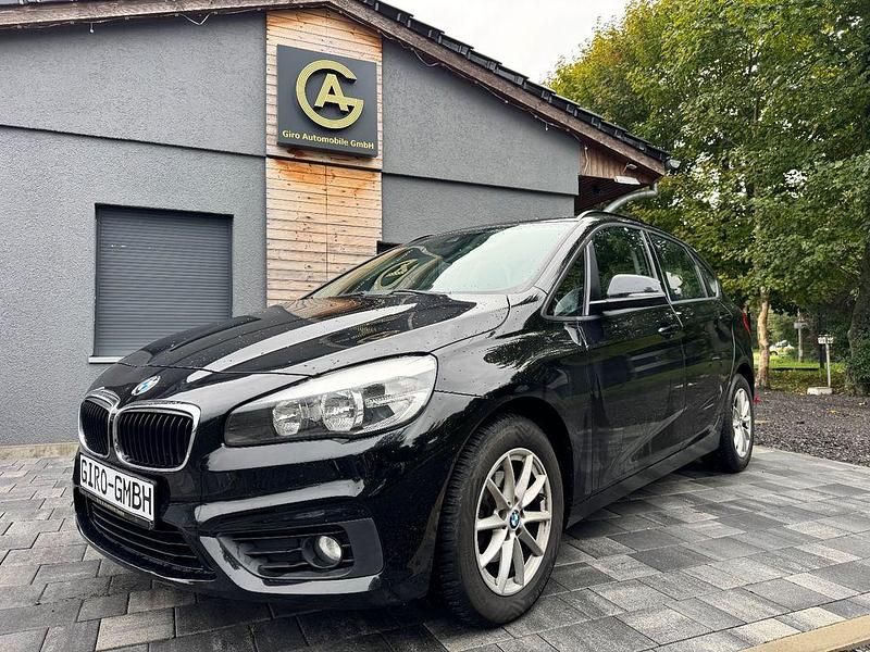 Second-hand BMW 214 Basis 95 CP (69 kW) 2015 Negru Break