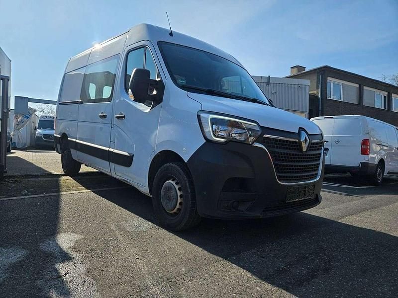 Gebraucht Renault Master 150 PS (110 kW) 2020 Polar white Van / Kleinbus