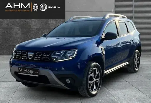 Gebraucht Dacia Duster Celebration 116 PS (85 kW) 2020 Blau SUV